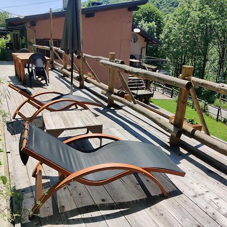 Chalet Morier Demonte Luaran gambar