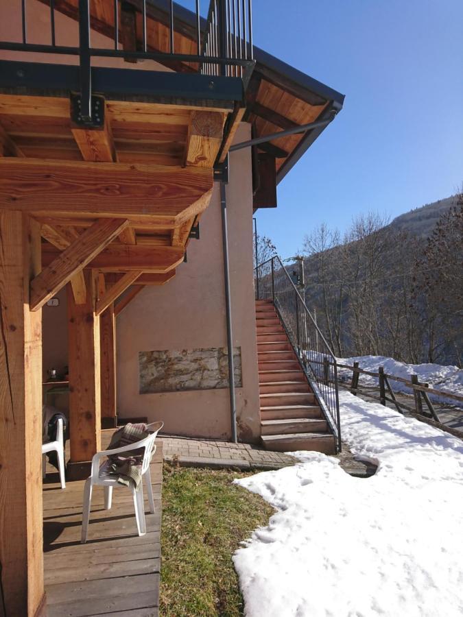 Chalet Morier Demonte Luaran gambar