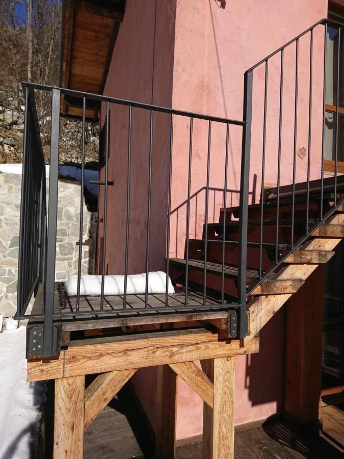 Chalet Morier Demonte Luaran gambar