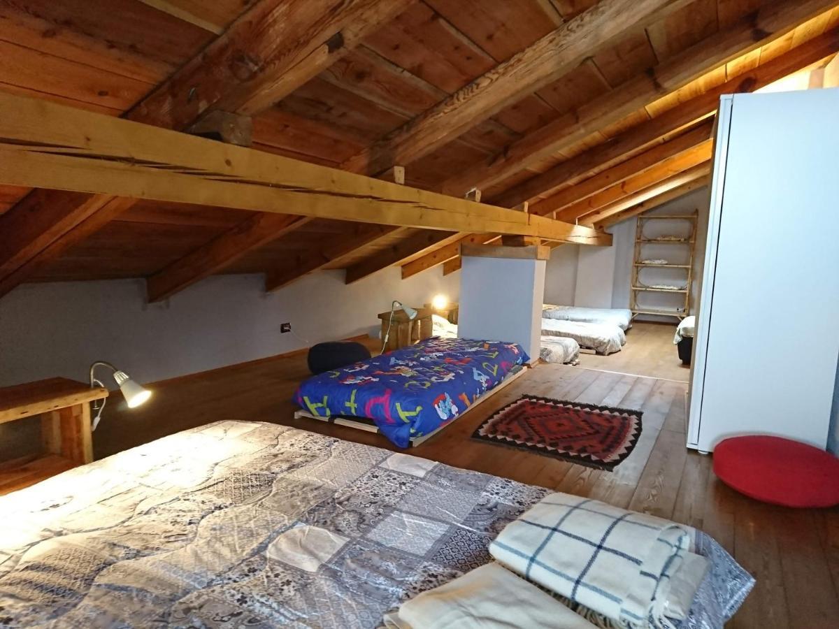 Chalet Morier Demonte Luaran gambar