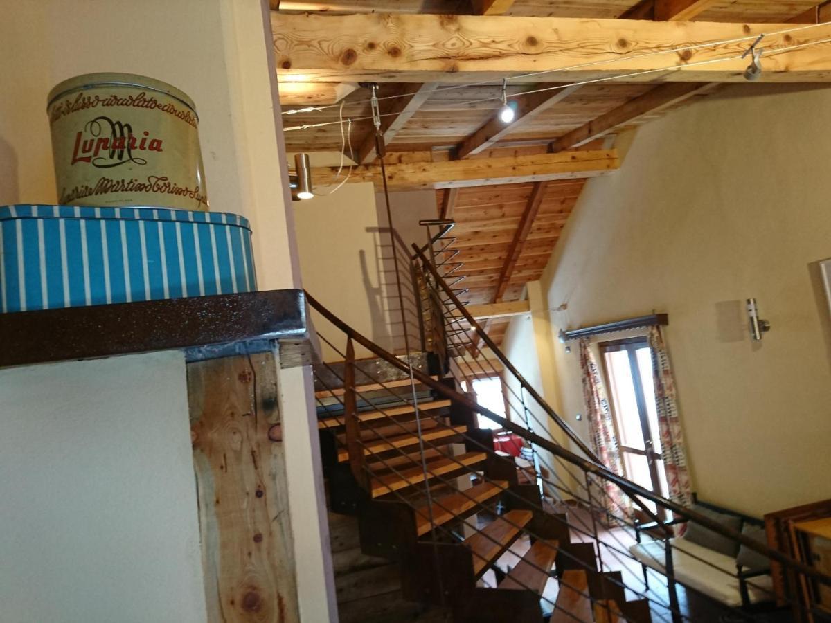 Chalet Morier Demonte Luaran gambar