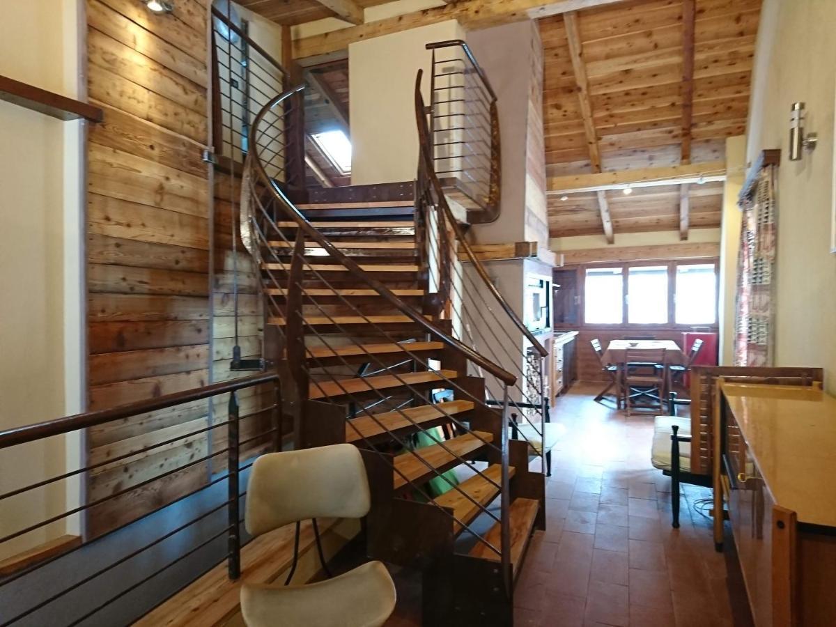 Chalet Morier Demonte Luaran gambar