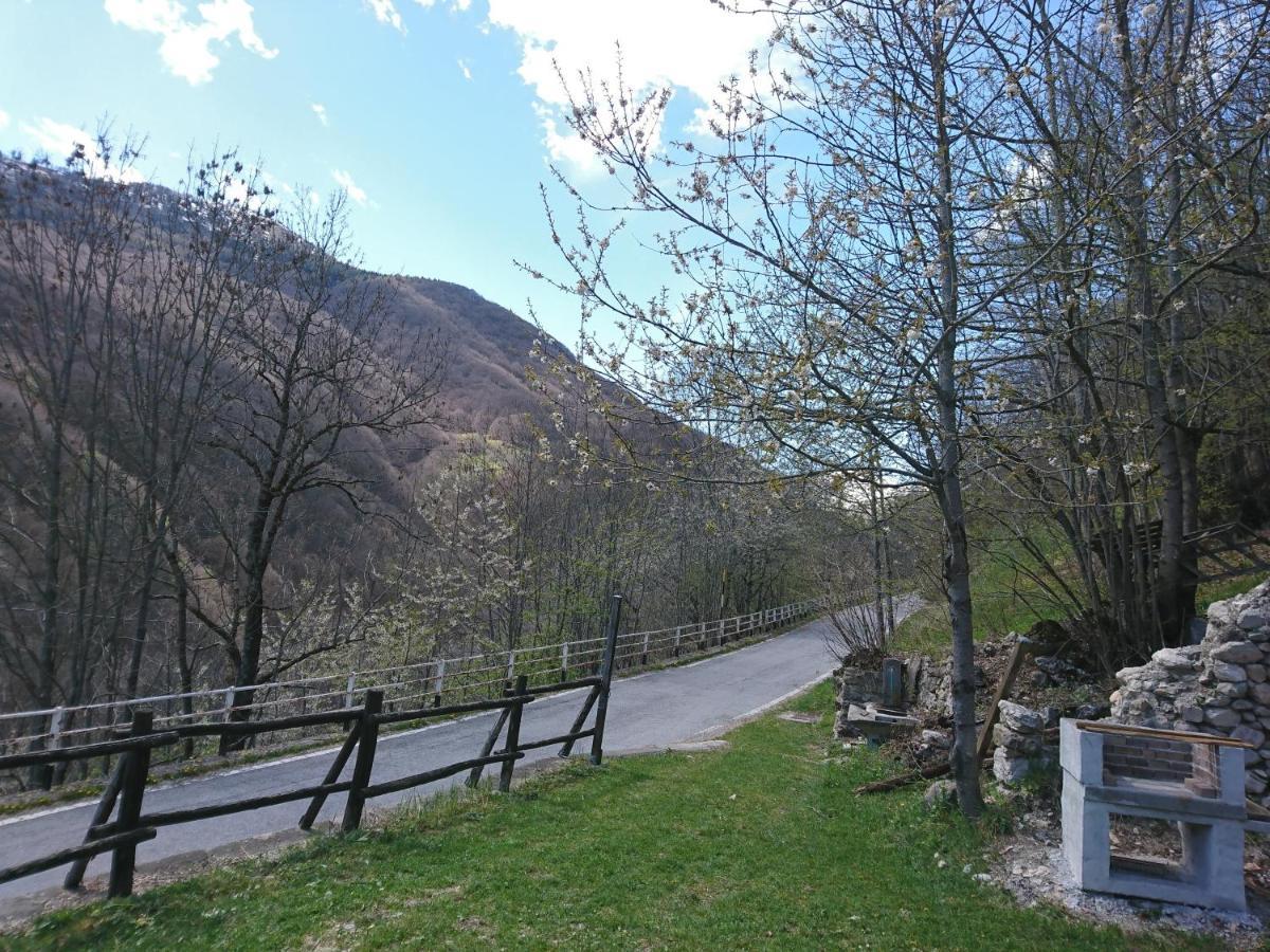 Chalet Morier Demonte Luaran gambar