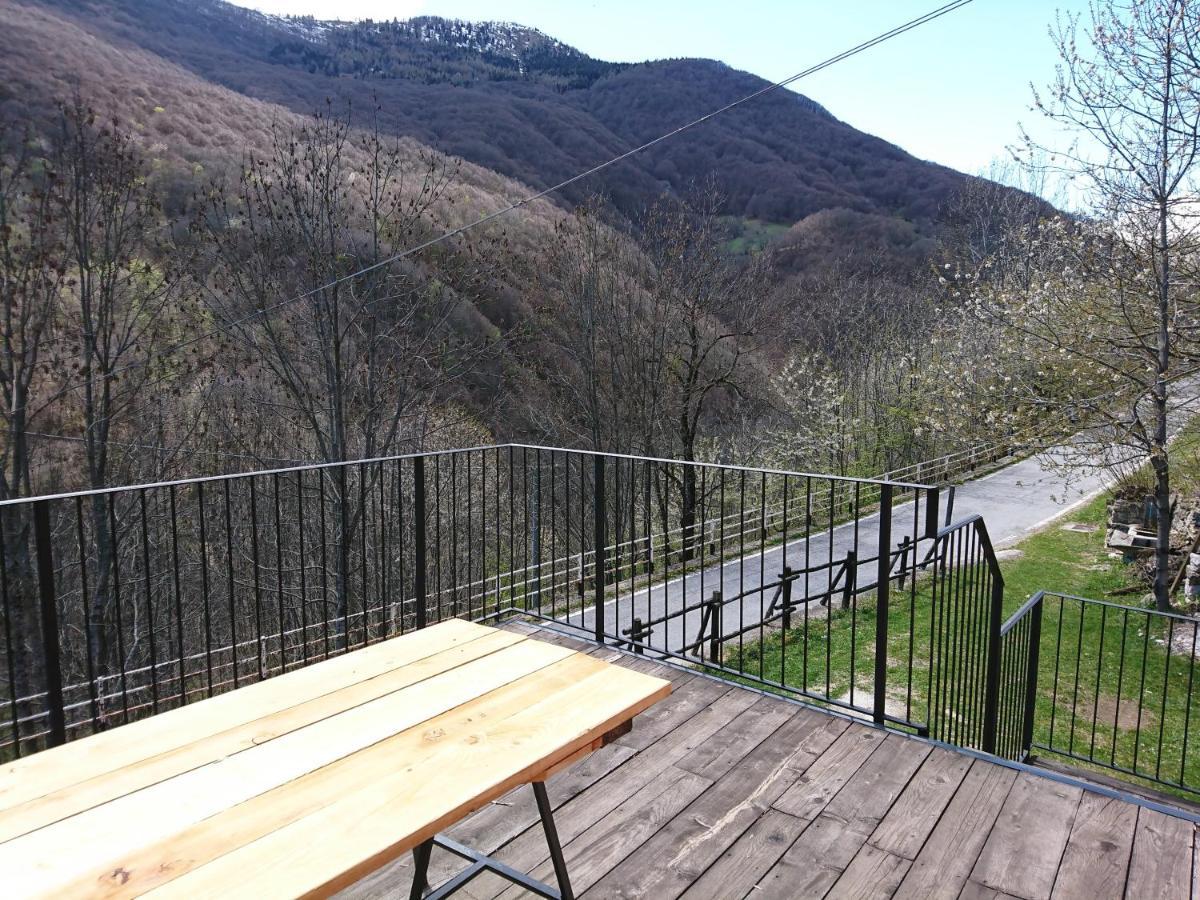 Chalet Morier Demonte Luaran gambar