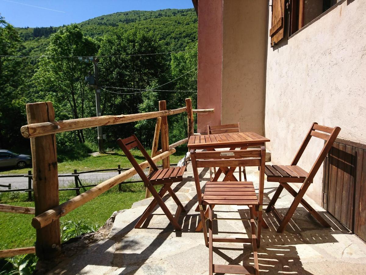 Chalet Morier Demonte Luaran gambar