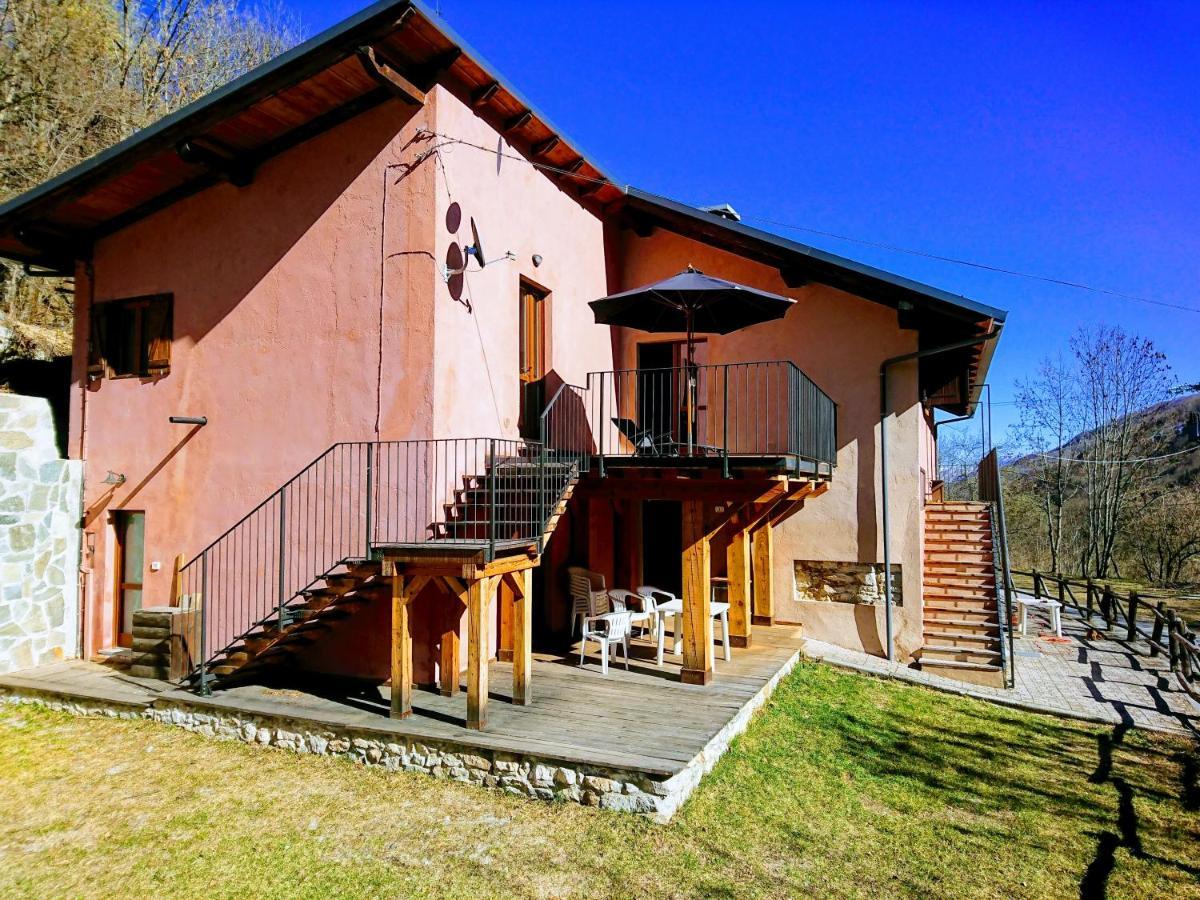 Chalet Morier Demonte Luaran gambar