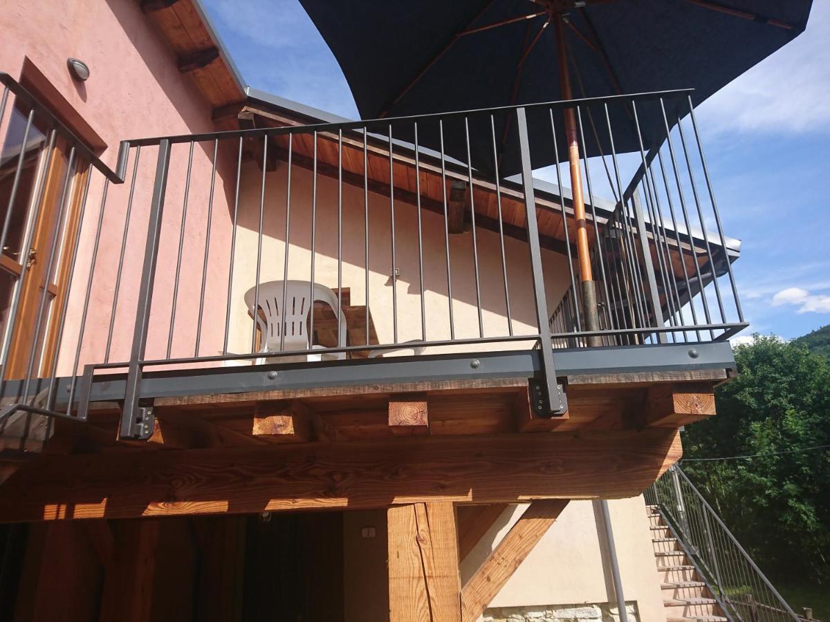 Chalet Morier Demonte Luaran gambar