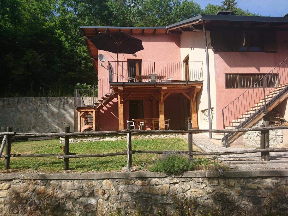 Chalet Morier Demonte Luaran gambar
