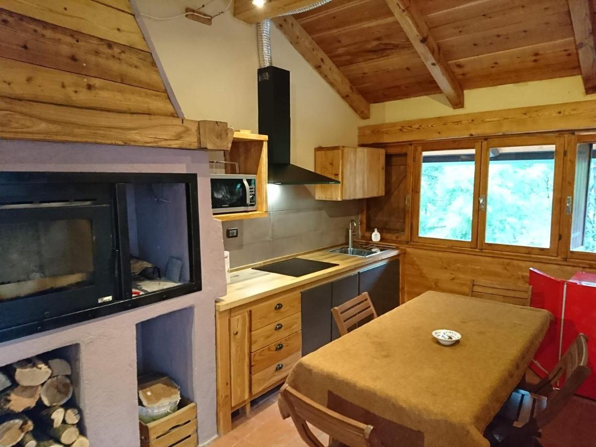 Chalet Morier Demonte Luaran gambar