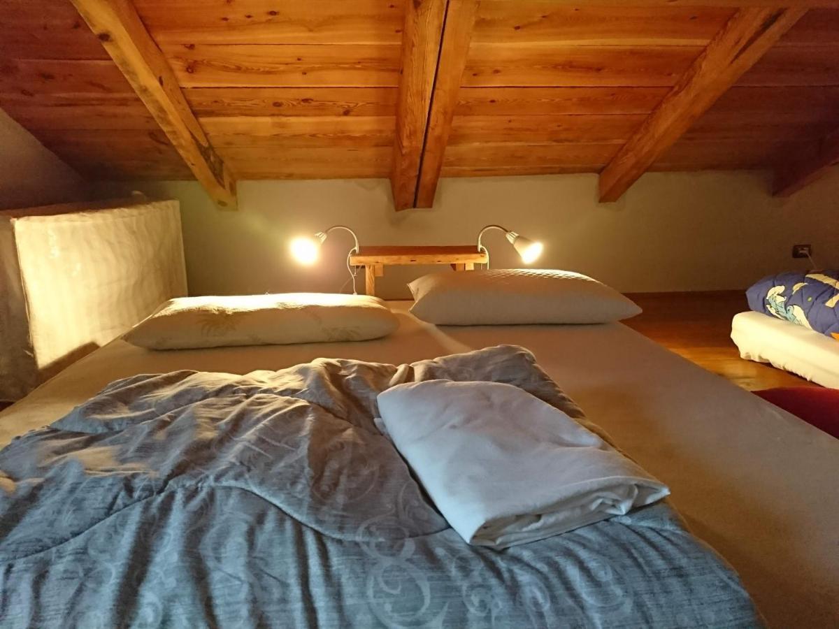 Chalet Morier Demonte Luaran gambar