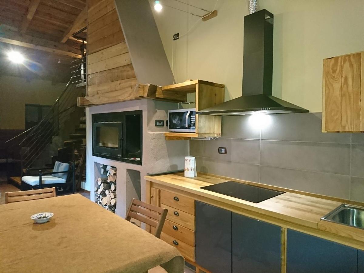 Chalet Morier Demonte Luaran gambar