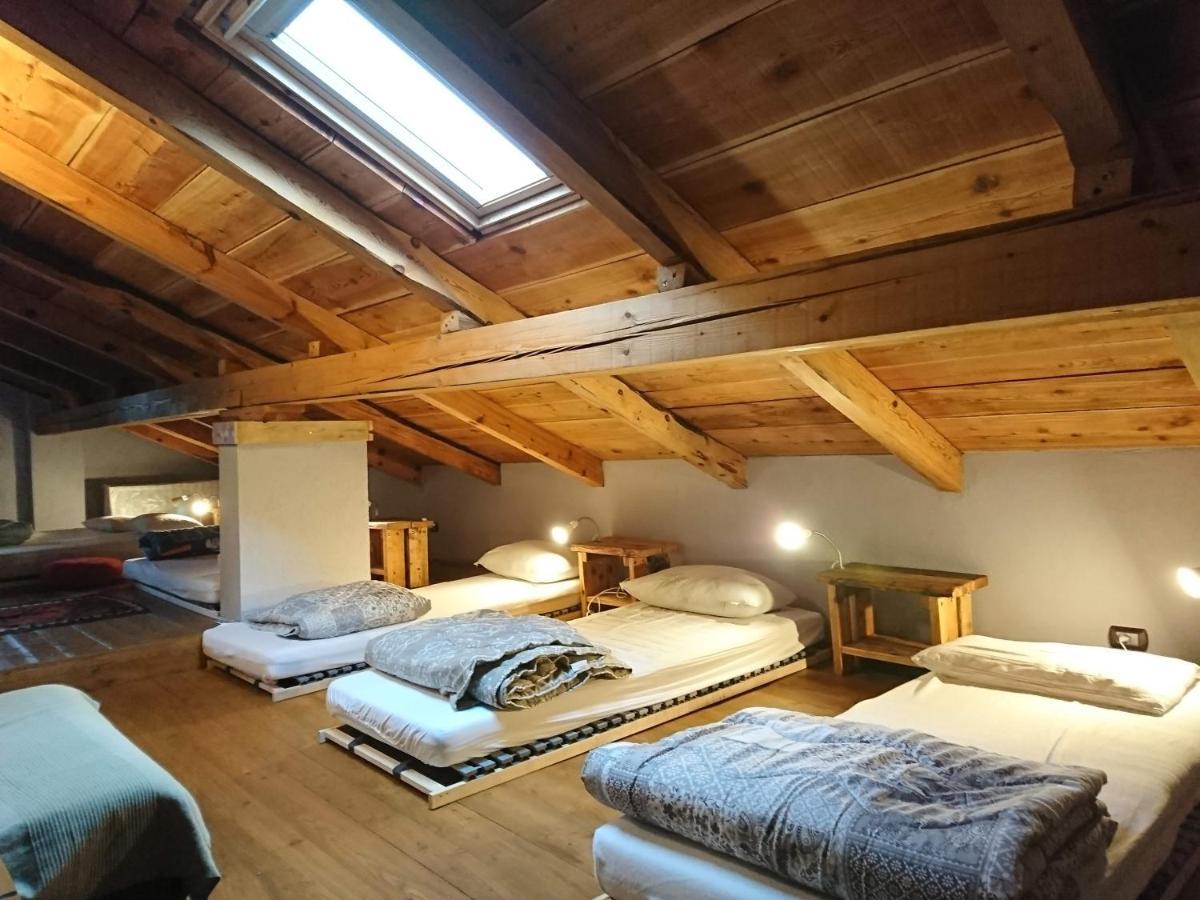 Chalet Morier Demonte Luaran gambar