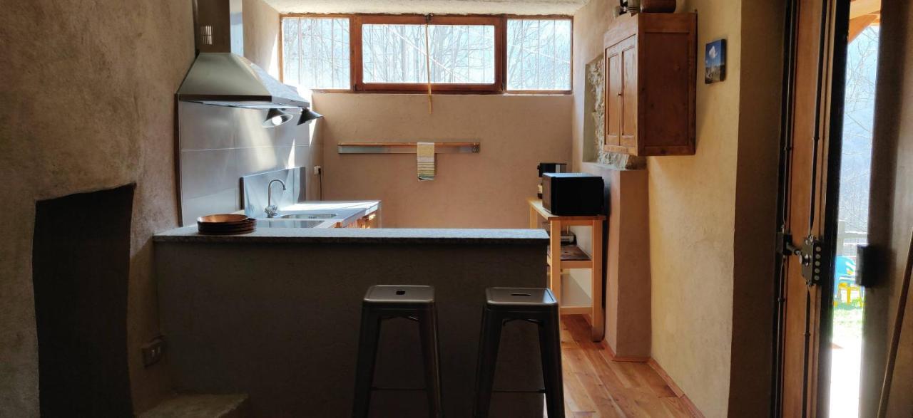 Chalet Morier Demonte Luaran gambar