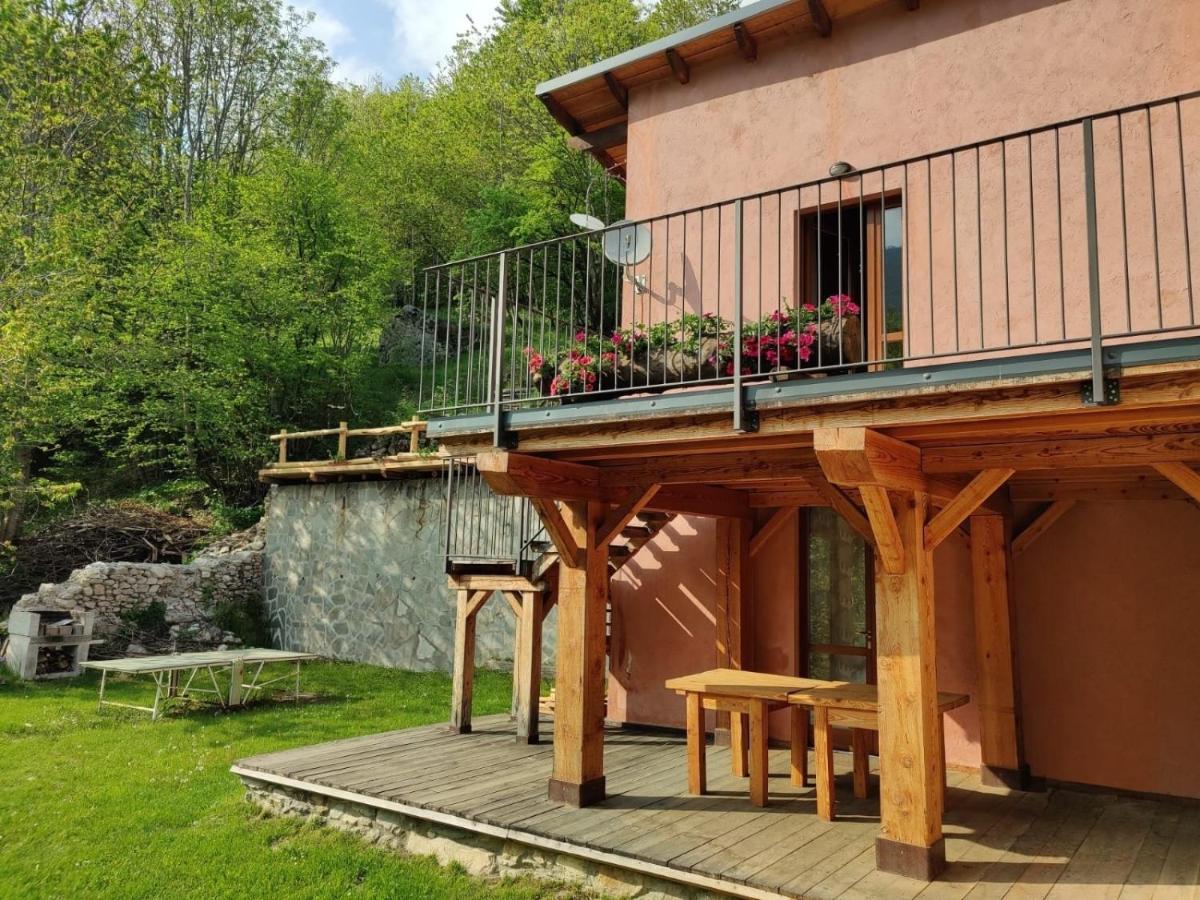 Chalet Morier Demonte Luaran gambar