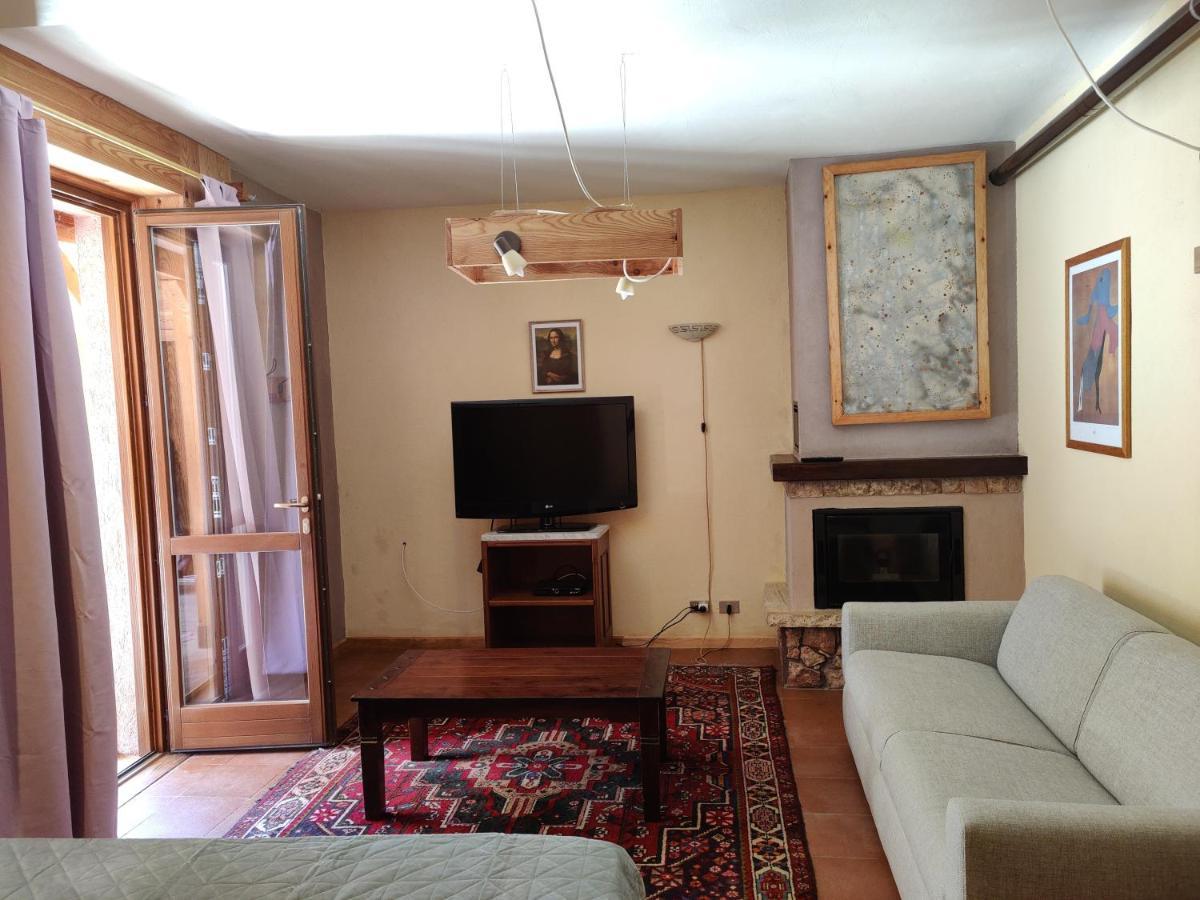 Chalet Morier Demonte Luaran gambar