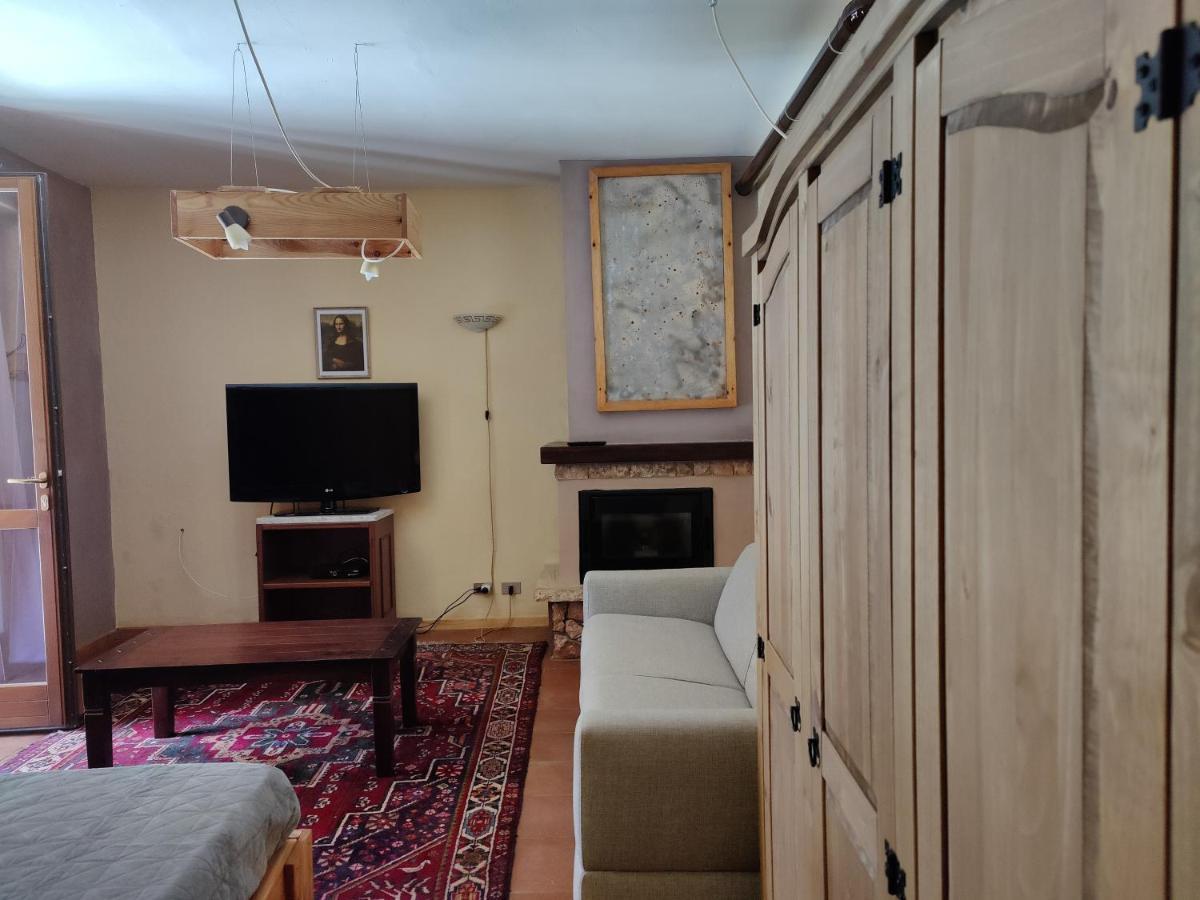 Chalet Morier Demonte Luaran gambar