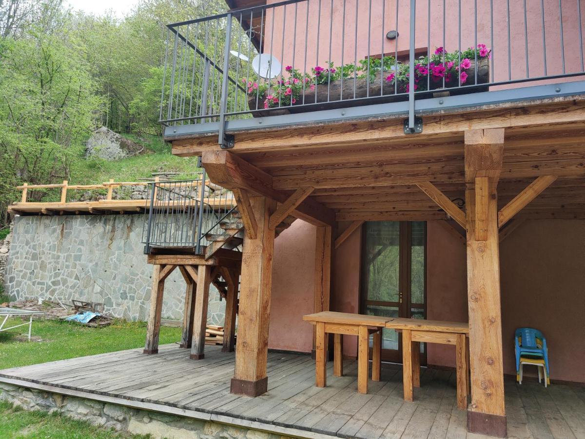 Chalet Morier Demonte Bilik gambar