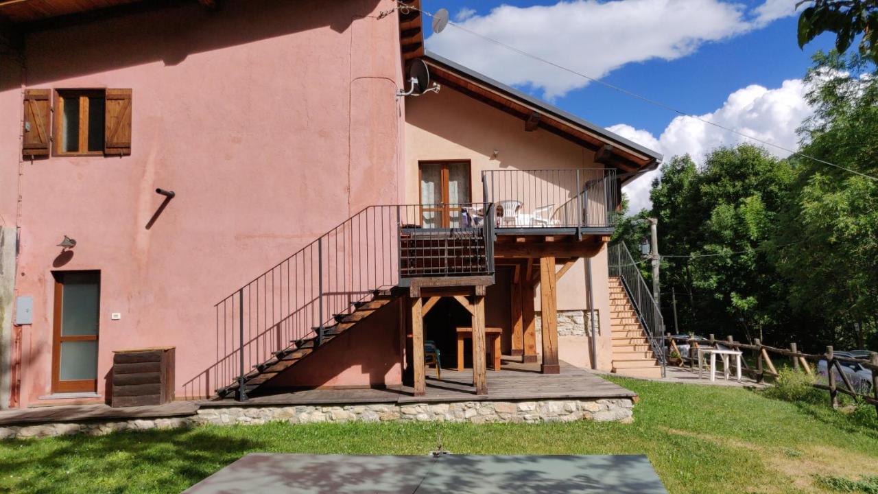Chalet Morier Demonte Luaran gambar