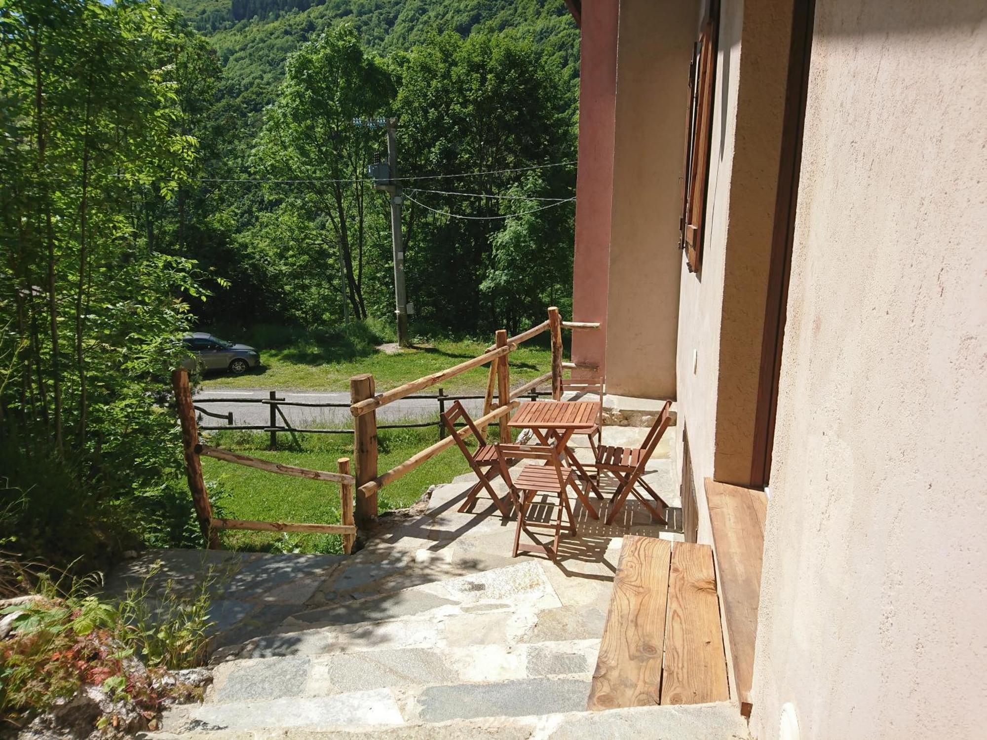 Chalet Morier Demonte Bilik gambar