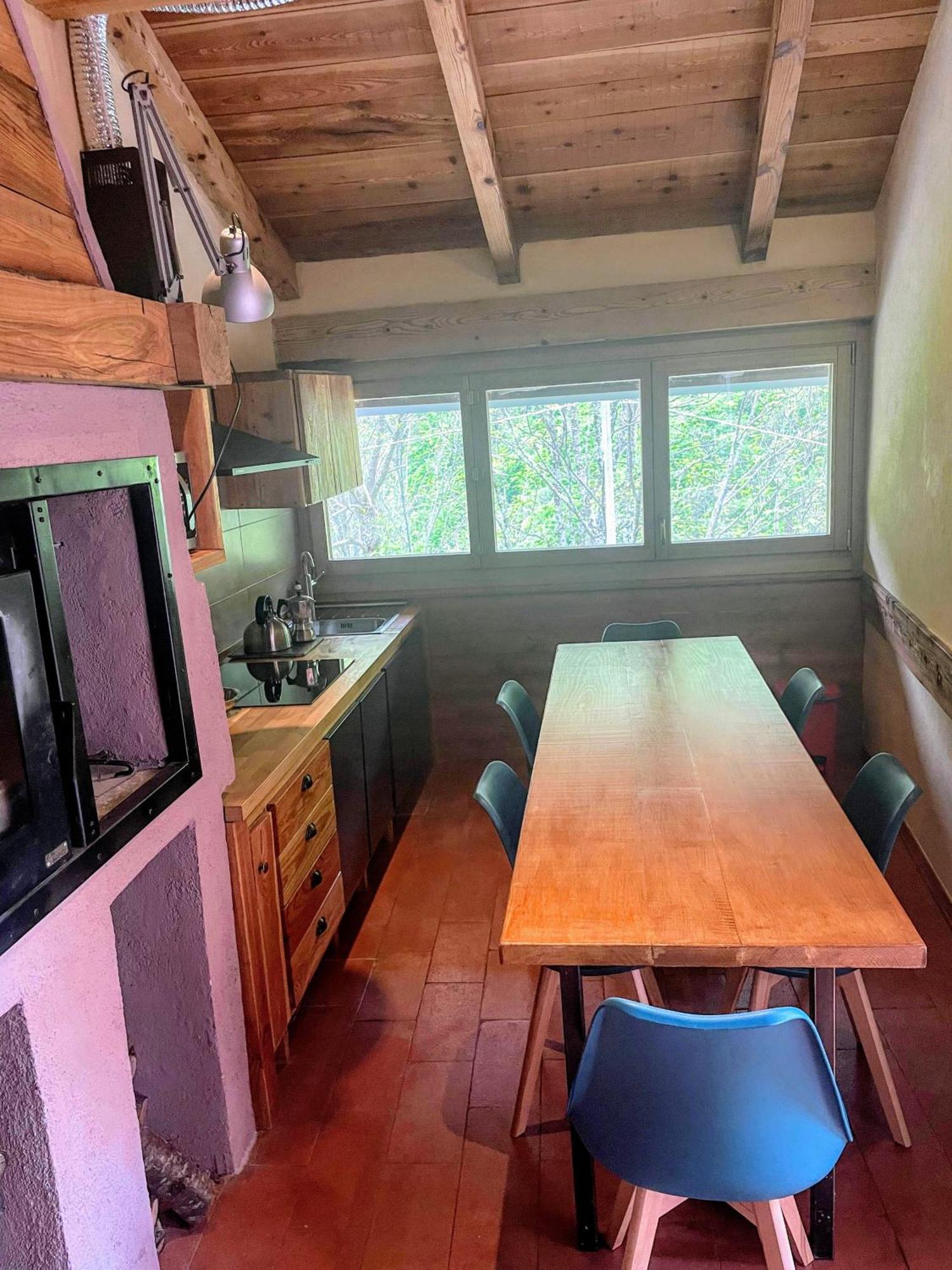 Chalet Morier Demonte Luaran gambar